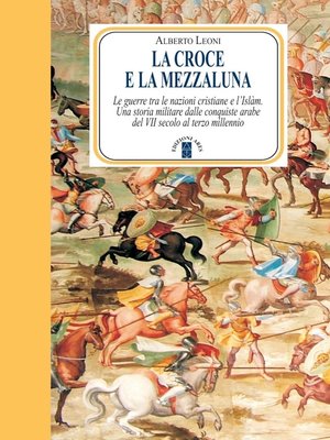 cover image of La Croce e la Mezzaluna